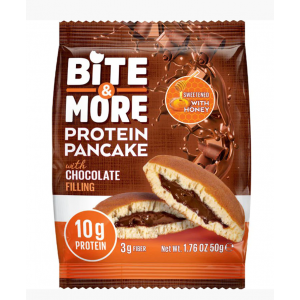 Protein Pancake with Chocolate Cream Filling (2 packets)